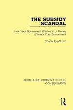 Subsidy Scandal