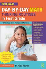 Day-by-Day Math Thinking Routines in First Grade
