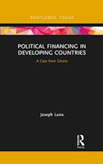 Political Financing in Developing Countries