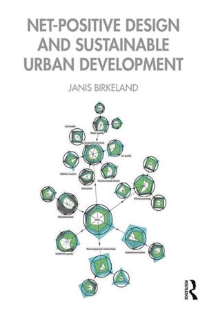 Net-Positive Design and Sustainable Urban Development