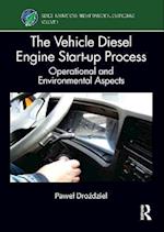 Vehicle Diesel Engine Start-up Process