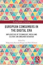 European Consumers in the Digital Era