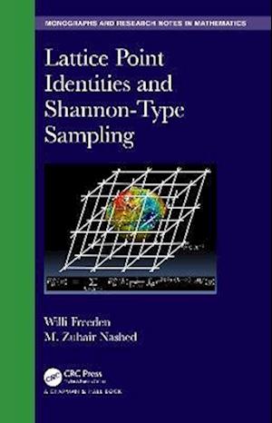 Lattice Point Identities and Shannon-Type Sampling