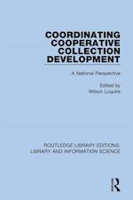 Coordinating Cooperative Collection Development