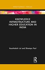 Knowledge Infrastructure and Higher Education in India