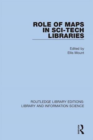 Role of Maps in Sci-Tech Libraries