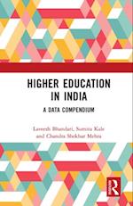 Higher Education in India
