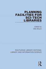 Planning Facilities for Sci-Tech Libraries