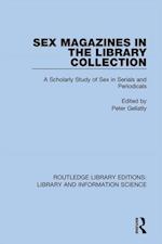 Sex Magazines in the Library Collection