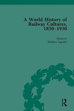 World History of Railway Cultures, 1830-1930