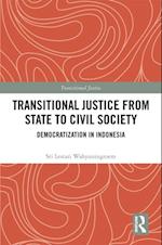 Transitional Justice from State to Civil Society