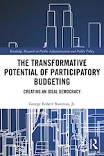 Transformative Potential of Participatory Budgeting