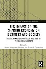 Impact of the Sharing Economy on Business and Society