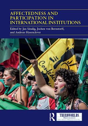 Affectedness And Participation In International Institutions