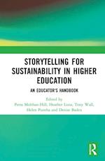 Storytelling for Sustainability in Higher Education