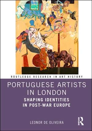 Portuguese Artists in London