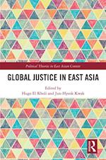 Global Justice in East Asia