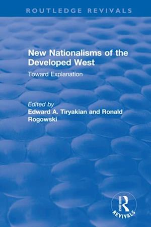 New Nationalisms of the Developed West