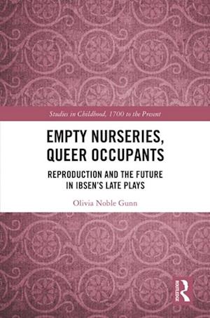 Empty Nurseries, Queer Occupants