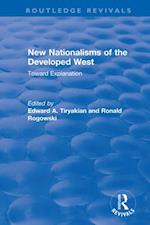 New Nationalisms of the Developed West