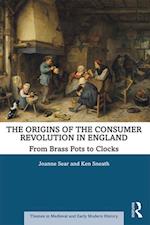 Origins of the Consumer Revolution in England