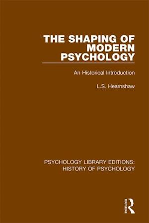 Shaping of Modern Psychology