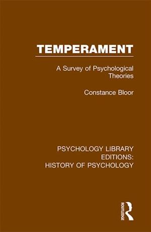 Temperament