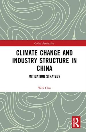 Climate Change and Industry Structure in China