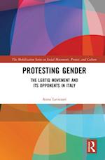 Protesting Gender