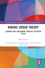 Making Urban Theory