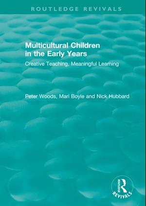 Multicultural Children in the Early Years