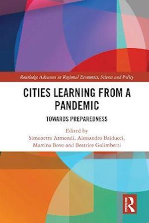 Cities Learning from a Pandemic