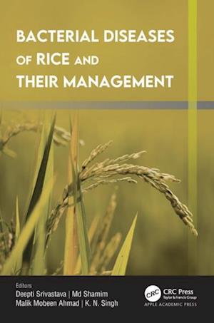 Bacterial Diseases of Rice and Their Management