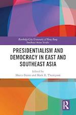 Presidentialism and Democracy in East and Southeast Asia