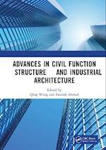 Advances in Civil Function Structure and Industrial Architecture