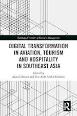 Digital Transformation in Aviation, Tourism and Hospitality in Southeast Asia