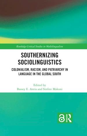 Southernizing Sociolinguistics