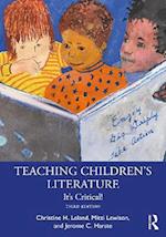 Teaching Children''s Literature