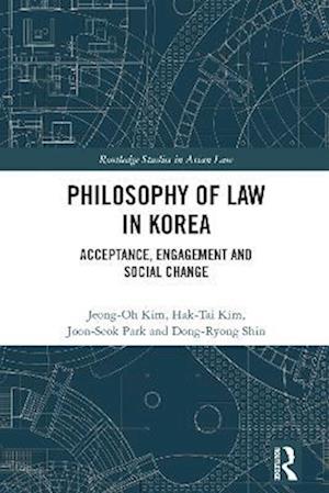 Philosophy of Law in Korea