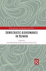 Democratic Governance in Taiwan