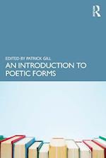 Introduction to Poetic Forms