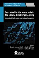 Sustainable Nanomaterials for Biomedical Engineering