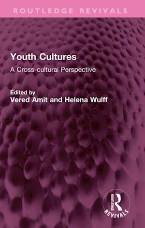 Youth Cultures