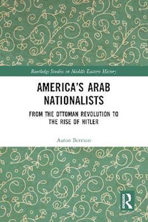 America's Arab Nationalists