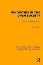 Minorities in the Open Society