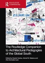 Routledge Companion to Architectural Pedagogies of the Global South