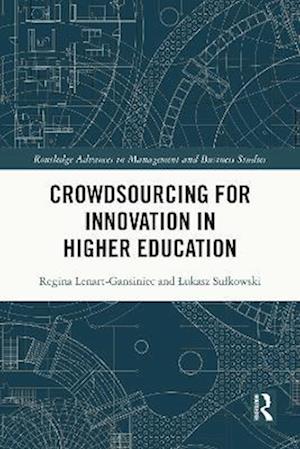 Crowdsourcing for Innovation in Higher Education