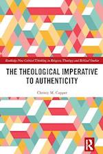 Theological Imperative to Authenticity