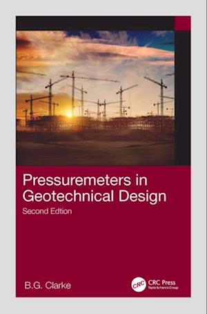 Pressuremeters in Geotechnical Design