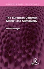 European Common Market and Community